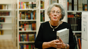 «Книга — это выход в другое пространство». Петербургские портреты: директор Санкт-Петербургской библиотеки имени Маяковского Зоя Чалова