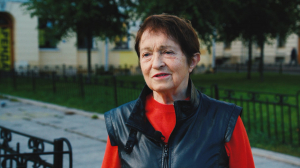 Петербургские портреты. Тамара Москвина