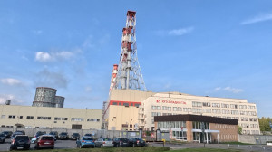 Мы-петербуржцы. Машинист ТЭЦ Александр Кириченко