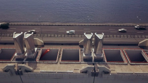 Морские символы. Комплекс защитных сооружений