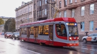 В Петербурге создали систему для движения трамваев без GPS-сигнала и связи