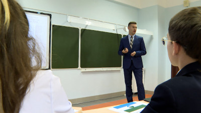 Около 700 выпускников РГПУ им. А.И. Герцена пришли в систему образования Петербурга в этом году