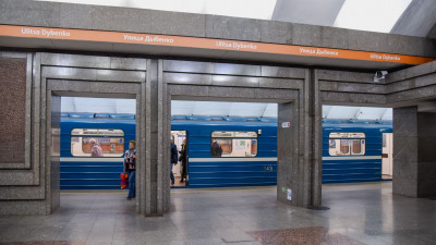 Метрополитен Петербурга переделает некоторые головные вагоны