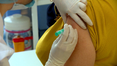 Ещё не поздно: медики рекомендуют петербуржцам привиться от гриппа