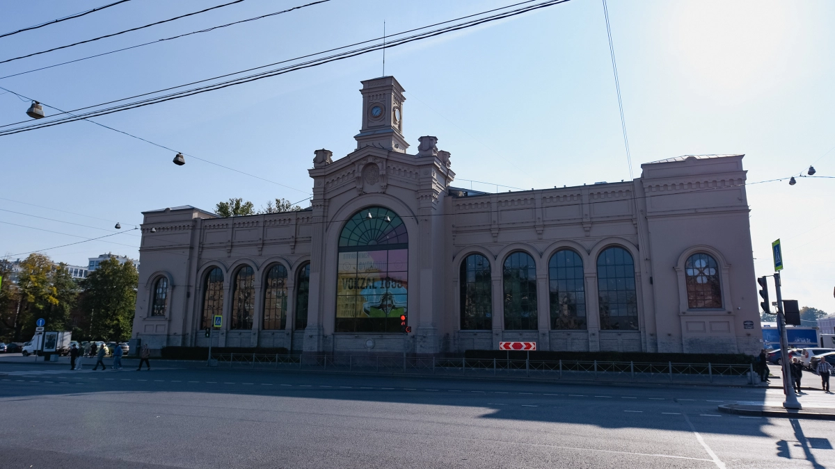 Здание бывшего Варшавского вокзала включили в реестр памятников культуры - tvspb.ru