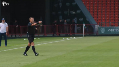 Петербургский арбитр Безбородов впервые рассудит матч «Зенита» в РПЛ