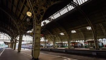 На Витебском вокзале задержан мужчина, находившийся в федеральном розыске