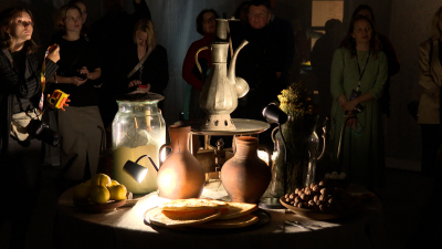 Фестиваль искусств Востока DAIRAFEST стартовал в Петербурге