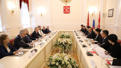 Петербург и Китай обменяются опытом работы с обращениями граждан