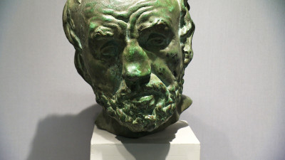 Выставка французской художественной бронзы открылась в Эрмитаже