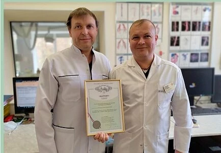 Врачи из ЛОКБ изобрели новый метод диагностики рака - tvspb.ru