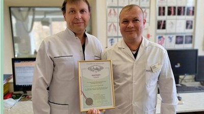 Врачи из ЛОКБ изобрели новый метод диагностики рака