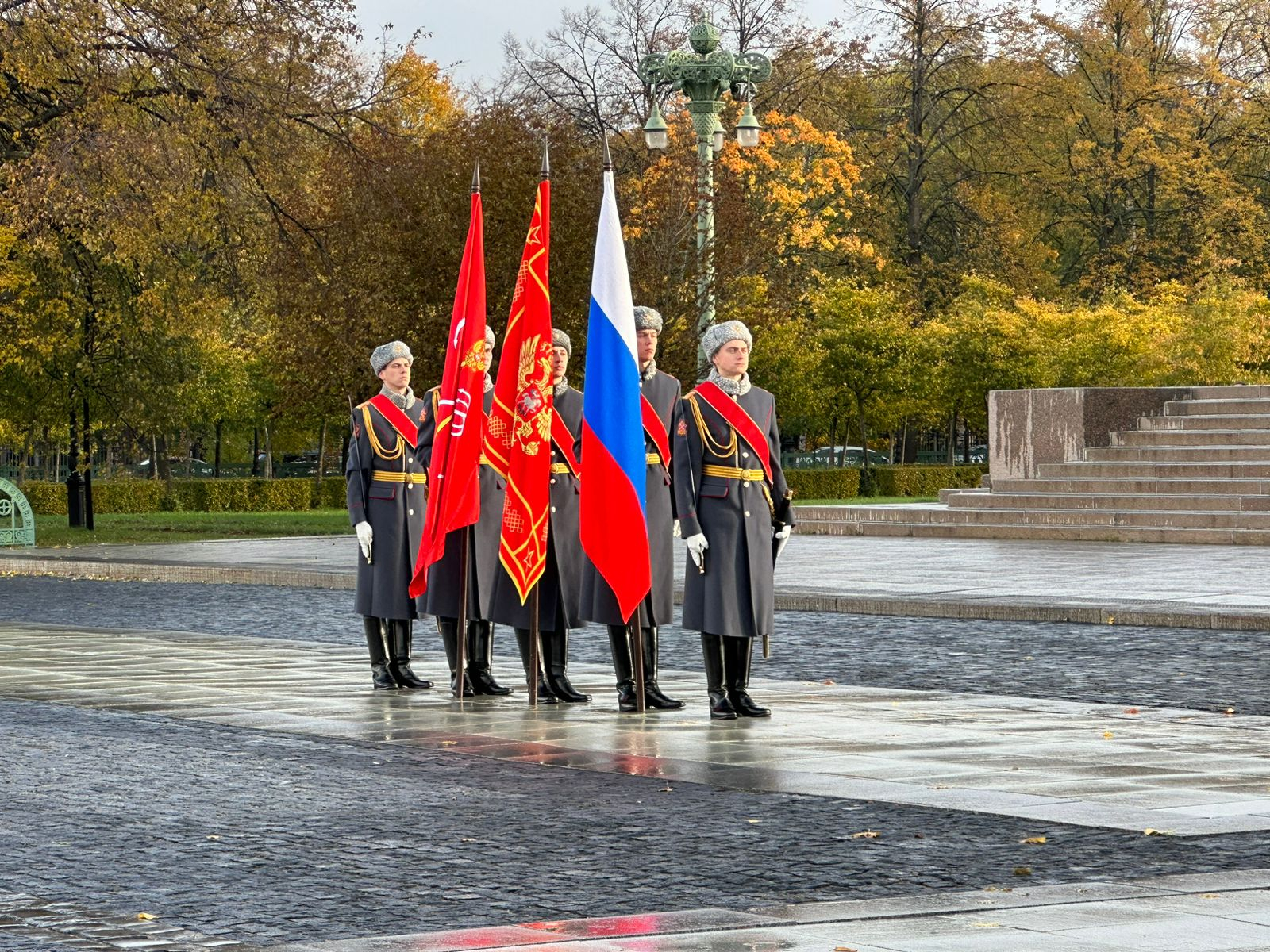 Кронштадт отмечает