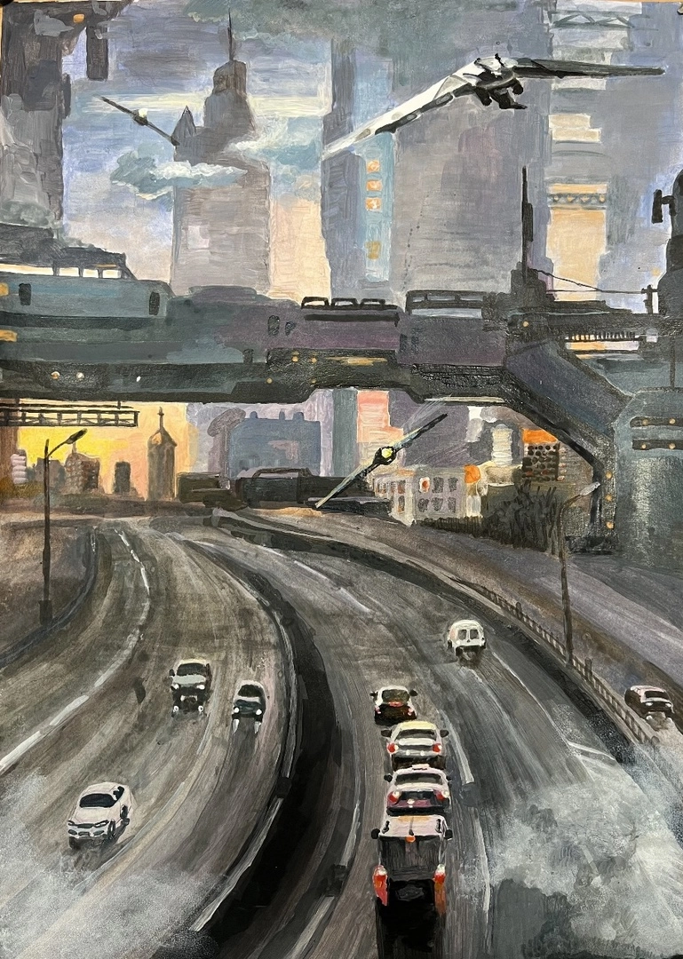 Победители конкурса «Город моей мечты» получили награды - tvspb.ru