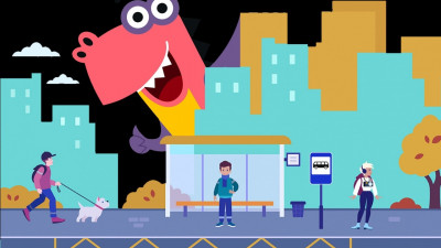 Более 2 млн школьников приняли участие в онлайн-олимпиаде «Безопасные дороги»