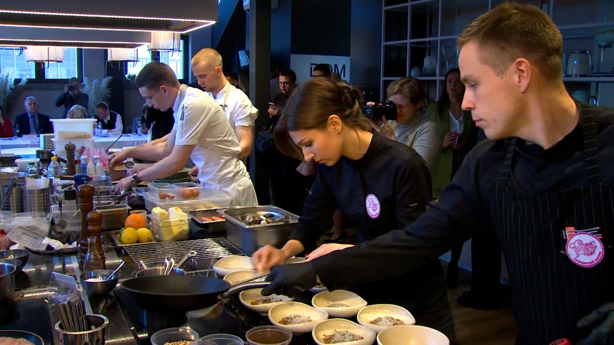 IV фестиваль «Петербургский завтрак» приурочили к ПМЭФ-2026 - tvspb.ru
