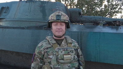 МО РФ: ВСУ потеряли на Краснолиманском направлении до 115 человек