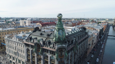 Петербург подготовил новый этап презентации своих туристских возможностей