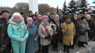 Ветераны Великой Отечественной войны и жители блокадного Ленинграда проедут по маршруту Малой дороги жизни