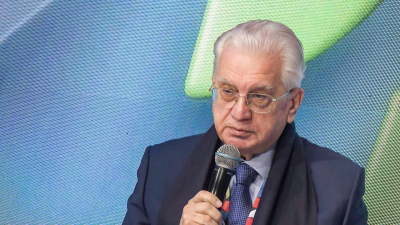 Михаил Пиотровский: искусственный интеллект – не враг, а помощник. Культурный форум стартовал в Петербурге