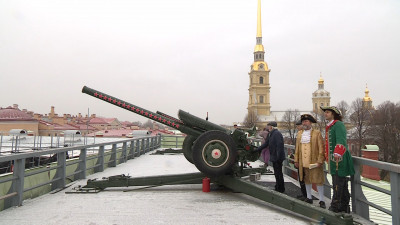 В Петербурге отметят 350-летие со дня рождения Александра Меншикова
