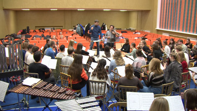 Молодежный оркестр #ВСЕОНИ выступит 9 ноября в Петербурге