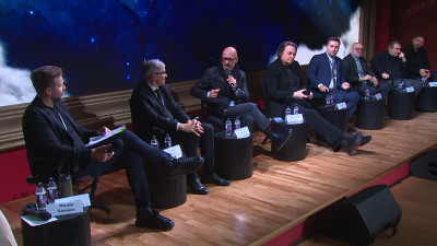 Режиссёры рассказали, что готовят сериалы о первооткрывателях космоса – Юрии Гагарине и Сергее Королёве