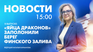 Новости Петербурга к 15:00
