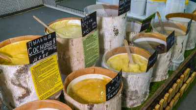 Где в Петербурге купить качественный и вкусный мед