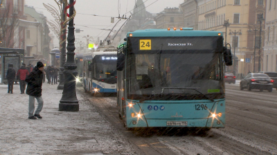 Уровень комфорта растёт, стоимость проезда не меняется: Как развивается петербургский транспорт