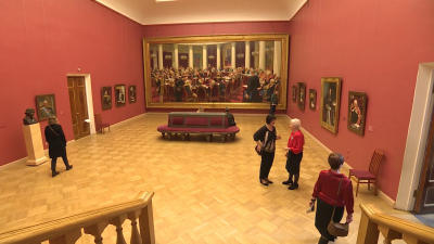 39 музеев Петербурга горожане могут посетить бесплатно в дни Культурного форума