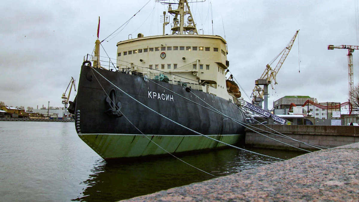 Александр Беглов: Традиционный петербургский Фестиваль ледоколов в этом году посвящён 80-летию Великой Победы - tvspb.ru