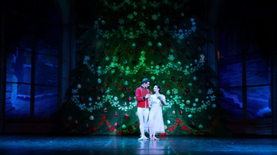 Балет «Щелкунчик» покажут в Эрмитажном театре 17 декабря