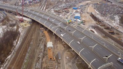 Новый мост, Широтная магистраль: в Петербурге реализуют несколько масштабных проектов