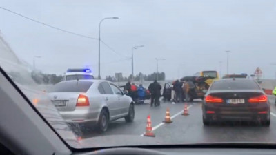 В ДТП на «Скандинавии» погиб пенсионер