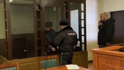 Экс-майор спасательной службы, убивший отца, пробудет за решеткой до января