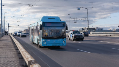 Александр Беглов назвал приоритетные направления развития транспортной инфраструктуры Петербурга