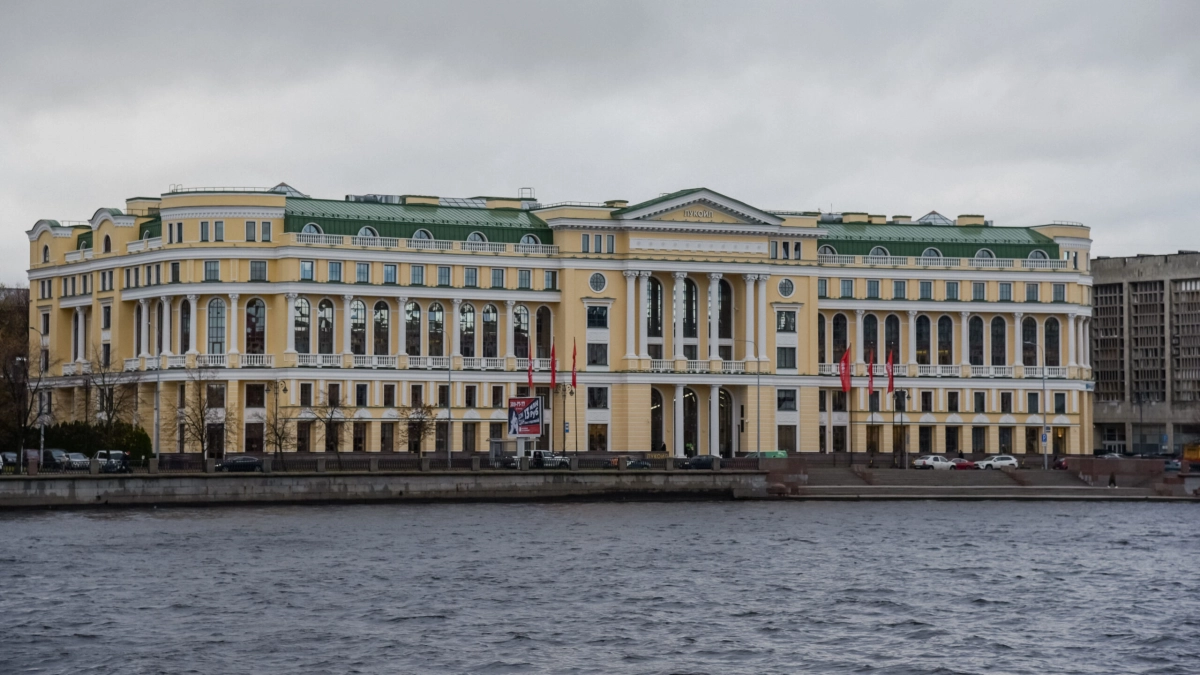 Более 20 миллиардов рублей инвестировали в Петербург резиденты Особой экономической зоны - tvspb.ru