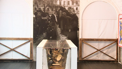 На выставке «Россия» представят петербургский Музей археологии и Музей блокады Ленинграда