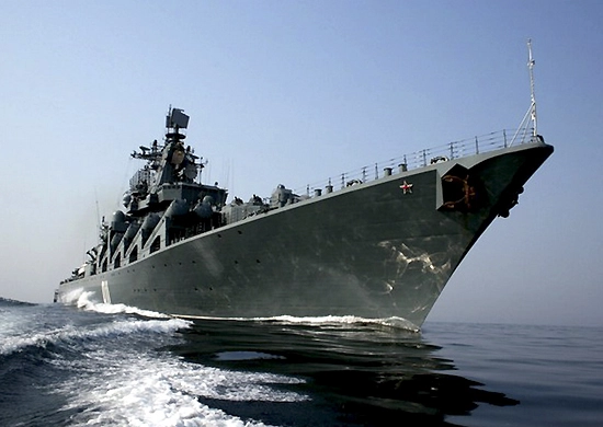 В Бенгальском заливе проходит совместное военно-морское учение кораблей Тихоокеанского флота и ВМС Индии - tvspb.ru