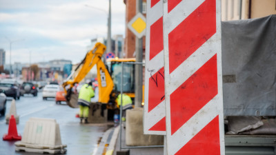 На трассе «Кола» стартовал масштабный ремонт