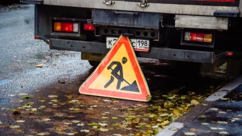 В двух районах Петербурга огранич движение транспорта с 30 октября