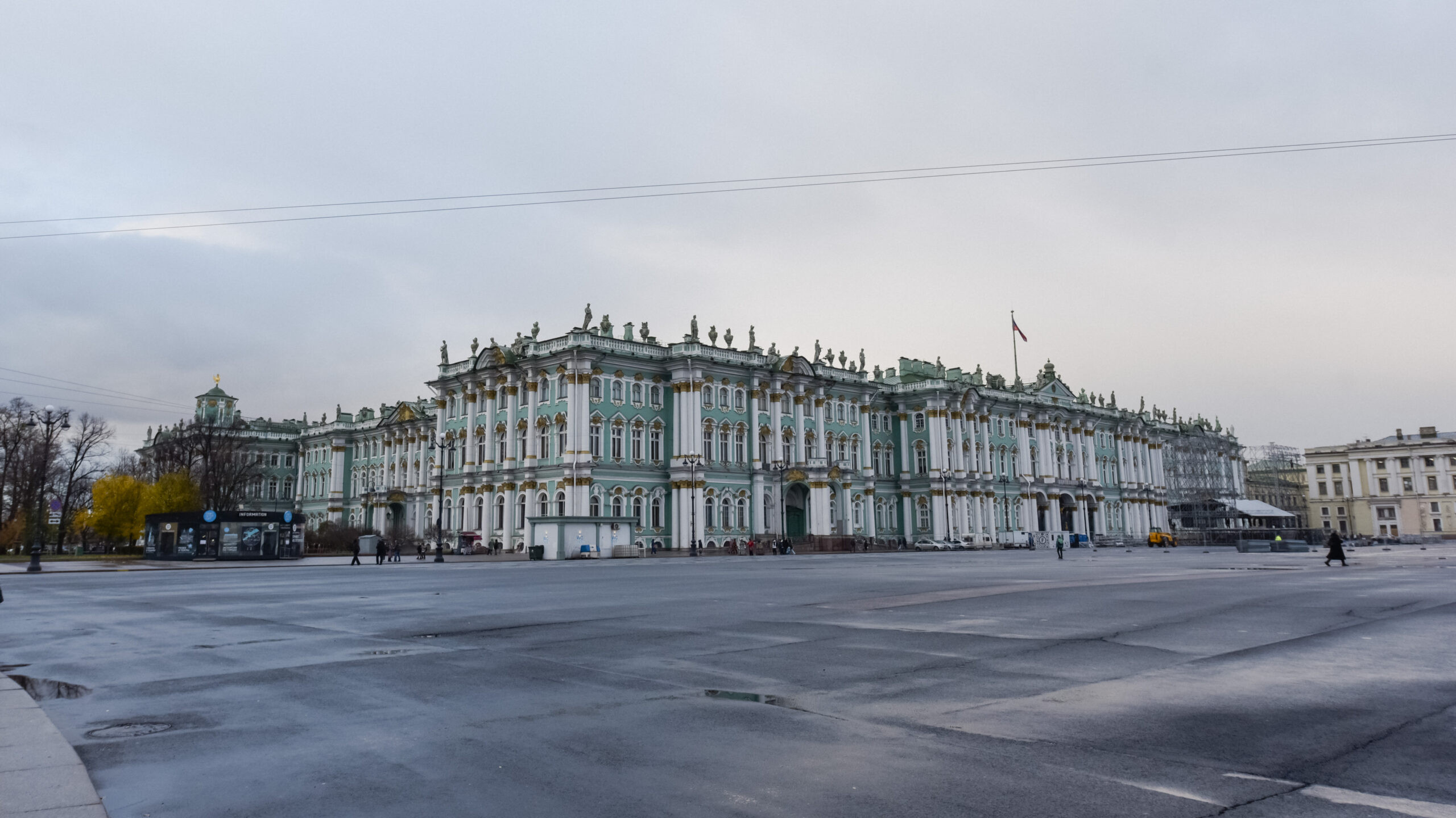 Эрмитаж предложил петербуржцам поучаствовать в интеллектуальной игре  «PROВосток»