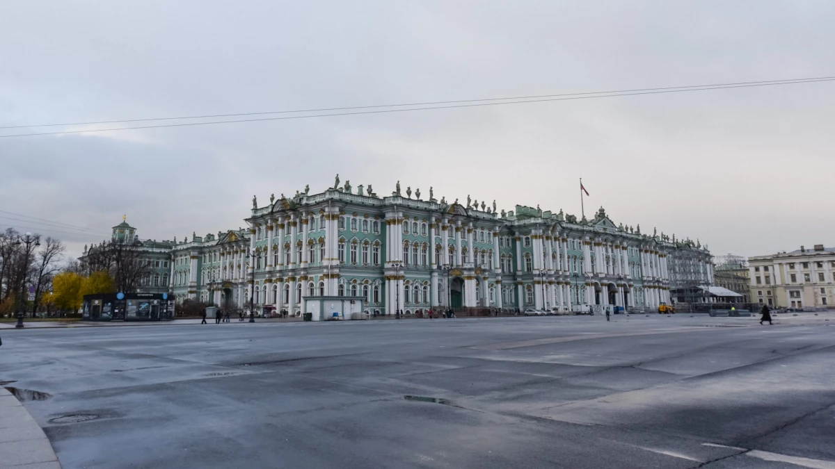 7 декабря Эрмитаж по традиции устраивает бесплатный вход для всех желающих | Санкт-Петербург Центр