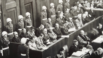 В Музее политической истории откроется выставка о Нюрнбергском процессе