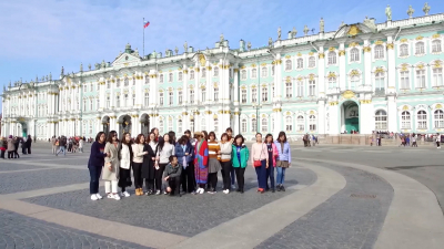 Сергей Корнеев объяснил, как в Петербурге обстоят дела с туристами из Китая