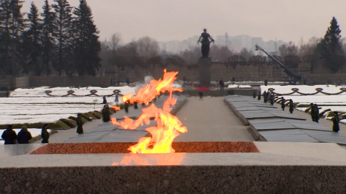 В Петербурге пройдут 233 мероприятия к 80-летию Ленинградской Победы - tvspb.ru