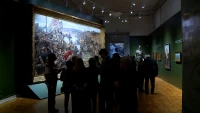 К 175-летию со дня рождения Сурикова: в Русском музее откроют выставку шедевров художника