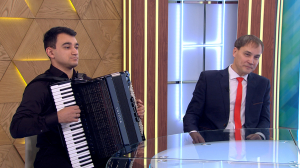 Первый Международный фестиваль баянистов и аккордеонистов