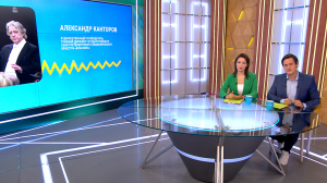 Воспоминания о Юрии Темирканове. Главный дирижёр Государственного Санкт-Петербургского симфонического оркестра «Классика» Александр Канторов